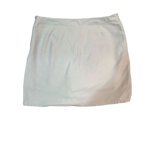 Patagonia Women's Beige Skort Size 14 Quick-Dry Pockets Casual Summer - Picture 7 of 9